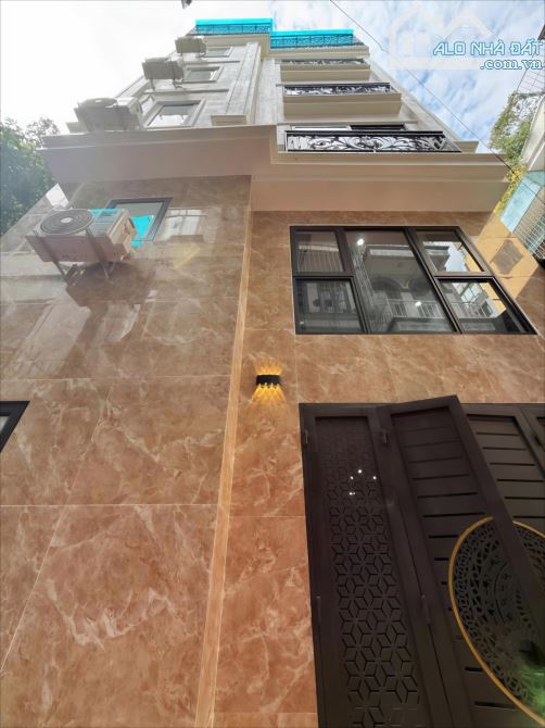 ✨ SIÊU PHẨM ĐỊNH CÔNG – NHÀ MỚI ĐẸP LONG LANH ✨  🏡 Diện tích: 36m² x 6 tầng, Thang máy