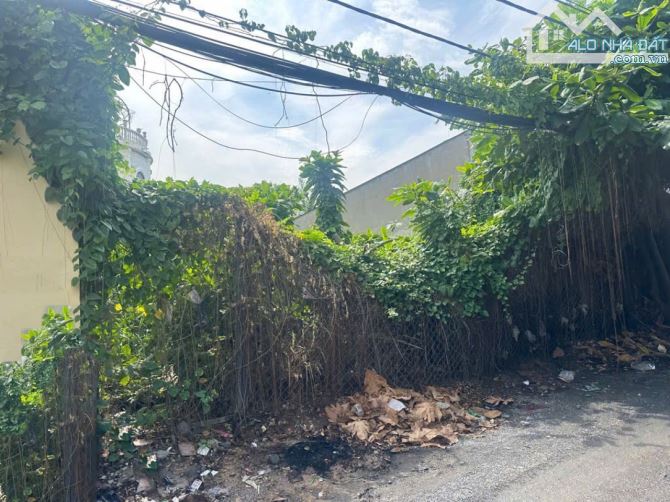 ⭐️⭐️ Đất Vuông SHR HXT né 120m2 – Thạnh Lộc 29 Quận 12