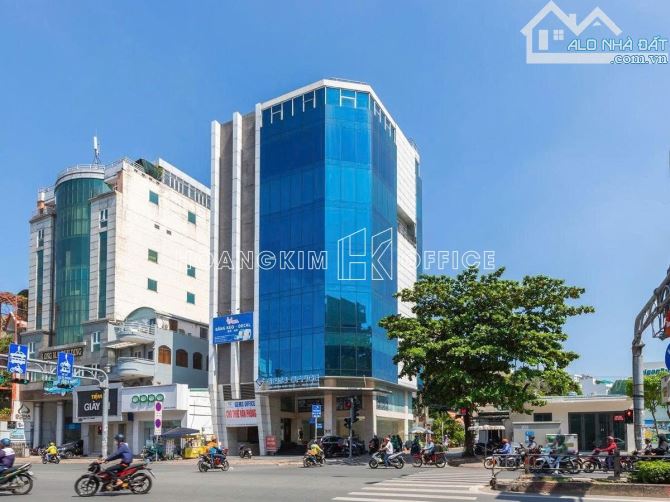 Cho thuê văn phòng 70–160m² Cộng Hòa Tân Bình, full dịch vụ