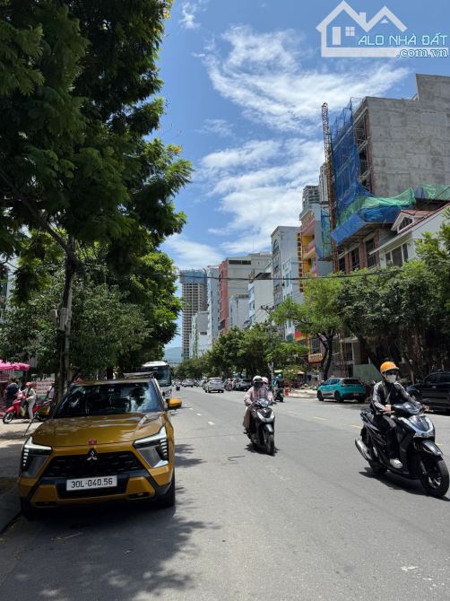 💎BÁN 2 LÔ ĐÔI CỰC HIẾM MẶT PHỐ HỒ NGHINH SƠN TRÀ ĐÀ NẴNG – 245M² – MẶT TIỀN 10M – DÒNG TI