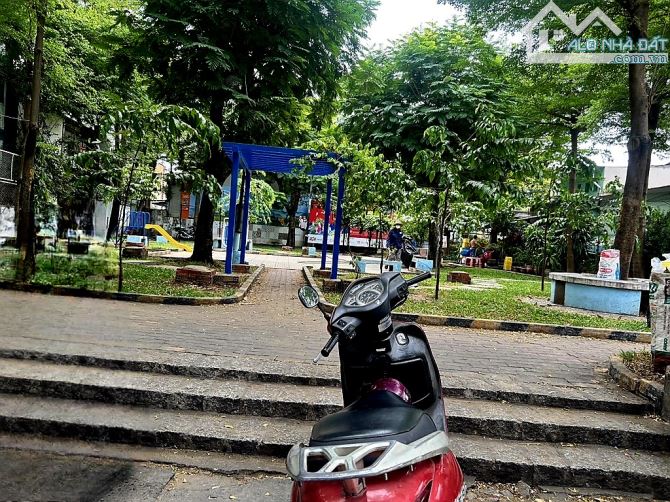 TÂN PHÚ NGAY TÂN BÌNH 66M2- 3 TẦNG HXH THÔNG ÂUVCƠ - GẦN CÔNG VIÊN CHỈ 7TỶ 1 TL NGANG 4,4