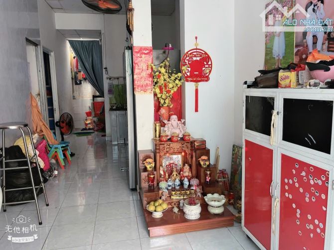 Bán nhà Kha vạn cân, linh tây, thủ đức 72m2