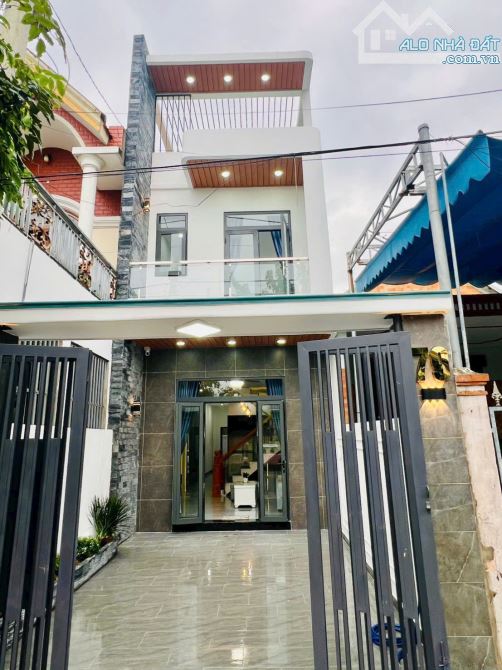 Cần bán nhà 1 Trệt 1 Lầu Khu Tái Định Cư Phú Mỹ Thủ Dầu Một Bình Dương cũ