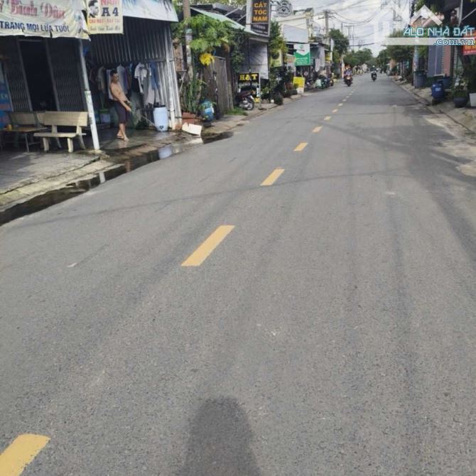 BÁN NHÀ MẶT TIỀN HIỆP THÀNH 13, QUẬN 12, 3,3X16M, GIÁ 3,7 TỶ TL