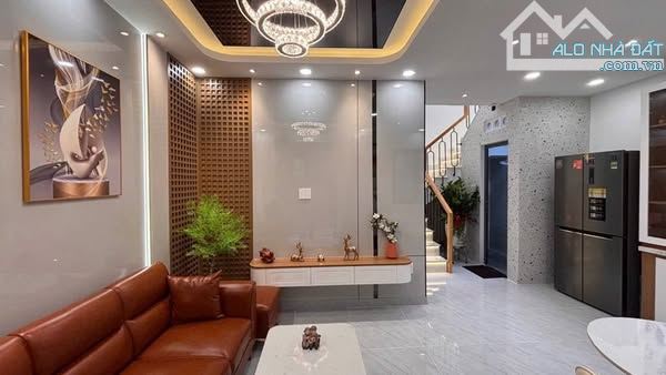 NHÀ ĐẸP PHAN TÂY HỒ - PHAN XÍCH LONG - DTSD 60M2 - 2 TẦNG BTCT - NHĨNH 4TỶ -  PHÚ NHUẬN .