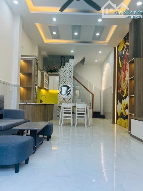 🔥NHÀ SIÊU ĐẸP, LỬNG, LẦU, BAN CÔNG, DT 50M2- GẦN AEON TÂN PHÚ, GIÁ CHỈ HƠN ( 4 TỶ ) HẺM O
