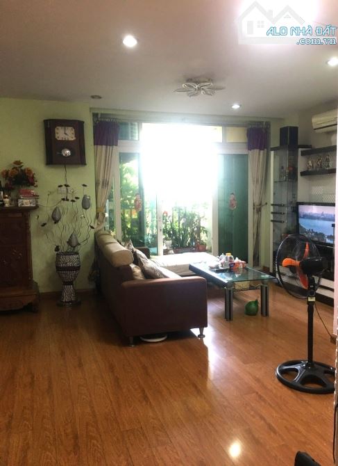 ❇️CHO THUÊ CHUNG CƯ GP INVEST BUILDING 170 ĐÊ LA THÀNH, 126 M2, 3 PHÒNG NGỦ, 3 VS