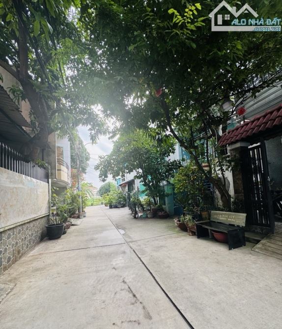 BÁN NHÀ KHU PHÂN LÔ ĐƯỜNG XE HƠI NGAY VÕ VĂN KIỆT AN DƯƠNG VƯƠNG, 5.1x19M, 2 TẦNG, CHỈ HƠN