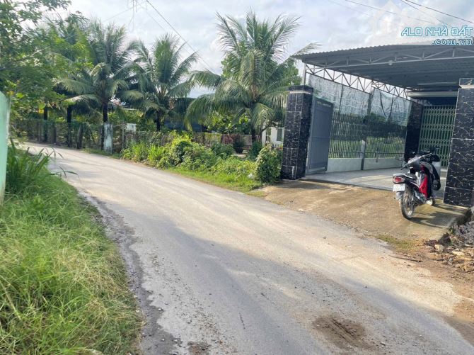 Chủ gửi bán lô đất mặt tiền đường Liên Xã, Diên Sơn, Diên Khánh