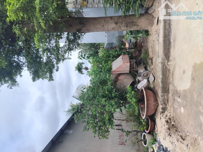 Bán lô đất 81m² công nhận đủ,ko lộ giới,Q12 Thạnh Lộc 42,hẻm oto quay đầu, giá chỉ 4.3 tỷ.