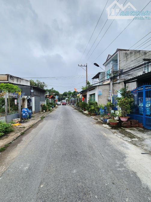 Bán đất MT đường Nguyễn Công Trứ, p.Đông Hòa, Tp.Dĩ An chỉ 6,2 tỷ TL M4829