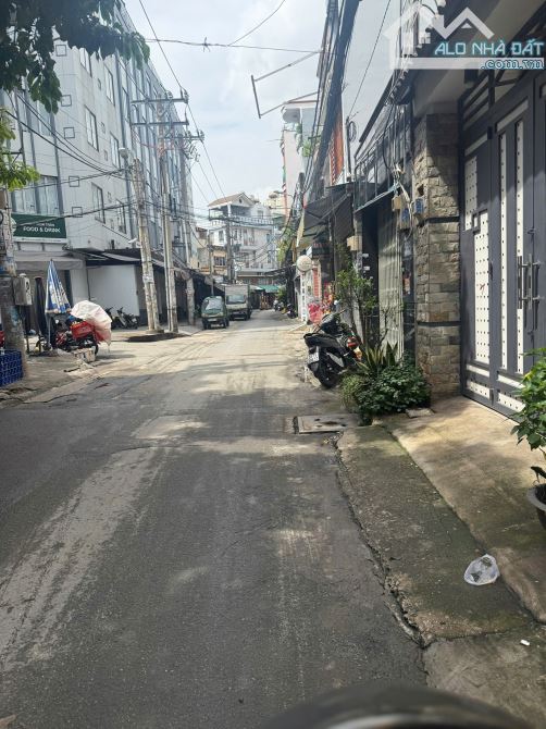 BÁN NHÀ HẺM 6M  BÌNH THỚI 6M *20M NỞ HẬU TÀI LỘC GIÁ 10.5TỶ BỚT LỘC- QUẬN 11