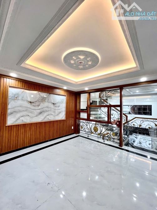 NHÀ AN LẠC, GIAO LỘ VÕ VĂN KIỆT, ĐƯỜNG 7M, 87M2, CHỈ 6,45 TỶ