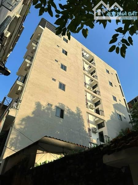 BÁN TÒA CCMN NGHIÊM XUÂN YÊM, NHÀ MỚI, 23 CĂN HỘ DUPLEX, 7 TẦNG
