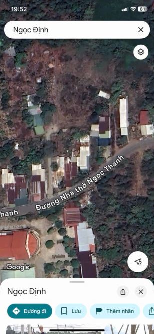 bán lô đất ở tại nông thôn 213m2 đất 8m mặt tiền đường nhựa ,dân cư ở đông đúc,giá 1,3 tỷ