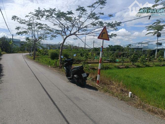 738m đất thổ mặt tiền đường Ao Gòn Tân Lân Cần Đước bao san lắp giá đầu tư.