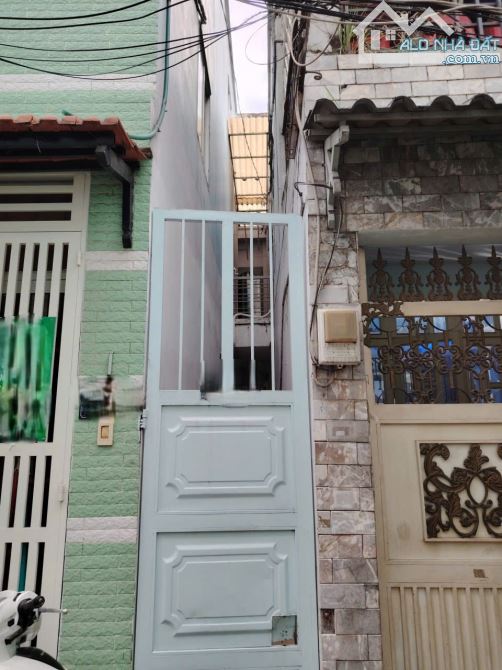HXM sạch sẽ đường Nguyễn Quý Anh - Khu sầm uất - 29m2 - 4*6m - nhà cấp 3 - 2,9 tỷ