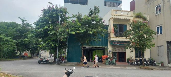 ✅ BÁN LÔ GÓC KHU ĐẤU GIÁ PHÚ LƯƠNG 64M² X MT15M GIÁ 13,9 TỶ