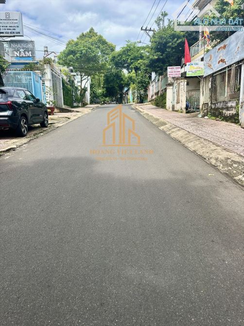 🌻BÁN ĐẤT 2 MẶT TIỀN - ĐƯỜNG THĂNG LONG, P. TỰ AN -DT:5,3x19m- GIÁ:5,6 TỶ