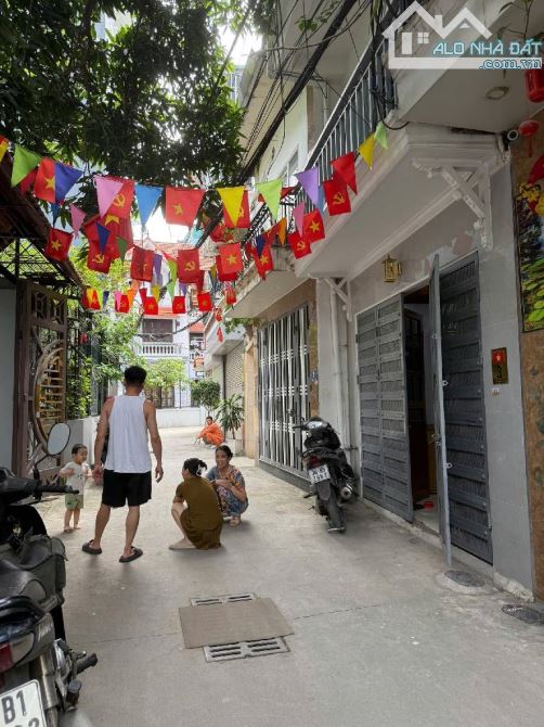 VĨNH HƯNG🌟 NHÀ ĐẸP–GIÁ PHẢI CHĂNG – XÁCH VALI VỀ Ở LUÔN – NGÕ ÔTÔ ĐỖ – HÀNG XÓM TIME CITY