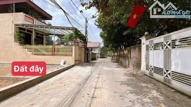 Tc nhỉnh 2 tỷ, sở hữu 68m phường Tùng Thiện, Sơn Tây.