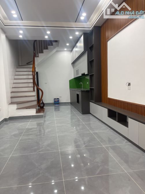 Nhỉnh 5 tỷ nhà đẹp mới kooong 5 tầng Vân Canh không nhanh là hết
