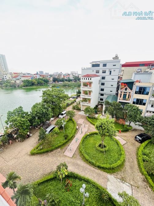 View Hồ - Trước Nhà Là Công Viên - Đẳng Cấp Thượng Lưu
