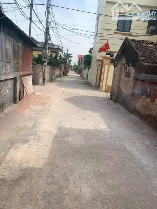 💢50m_CHƯƠNG DƯƠNG Ô TÔ VÀO ĐẤT   🏤 Chương Dương_Thường Tín_HN  **Diện tích 50,4m **mặt 4