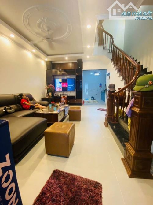LÊ QUANG ĐẠO -55M*4T - MẶT NGÕ TRẢI NHỰA - CÁCH 1 NHÀ RA Ô  TÔ  TRÁNH - DÂN XÂY