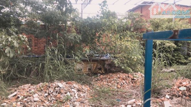 Bán đất hẻm Lô A Cây Sung, phường 14, quận 8