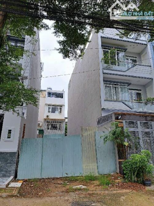 BÁN ĐẤT - KHU DÂN CƯ PHÚ LỢI -QUẬN 8,