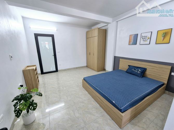 🏡 Bán nhà 6 tầng thang máy -  Lô góc - 10 phòng - thu 50tr/th -  giá 9.9 tỷ 📞 Hằng mini