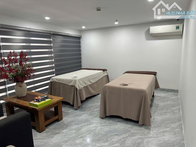 Bán siêu phẩm 7 tầng đường 10m5 Nguyễn Du. Dt 98m2 ngang 9m vị trí thông Bạch Đằng đẹp