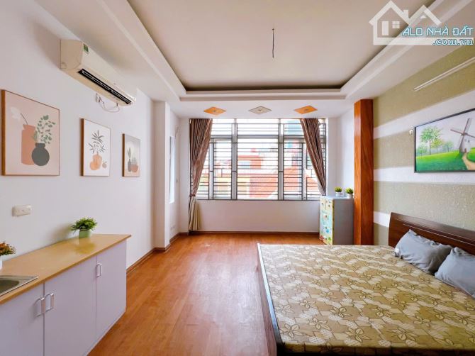🏢 TÒA 7 TẦNG THANG MÁY – 65M² x 7 TẦNG – 17 PHÒNG – THU 77TR/TH - GIÁ 14.8 TỶ