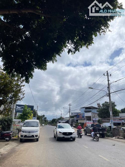 Đất mặt tiền kinh doanh gần 11m đường Đồng Khởi - Phường Buôn Ma Thuột - Đăk Lăk