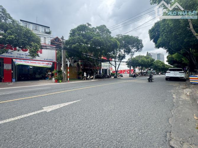 Bán lô đất 9,5×54m ngay phố Phan Trung, Biên Hoà. Phù hợp xây khách sạn, nhà hàng