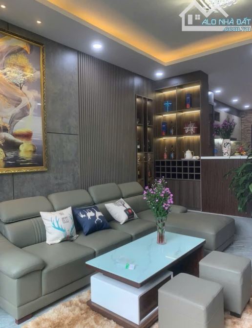 🏡 SIÊU PHẨM BIỆT THỰ 3 TẦNG – KIỆT Ô TÔ – TRƯỜNG CHINH .