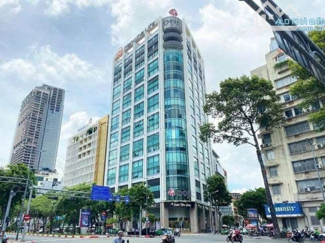 Bán toà nhà Nằm ngay góc ngã 3 Đường Hàm Nghi và Pasteur Khu đắt địa nhất trung tâm Quận1