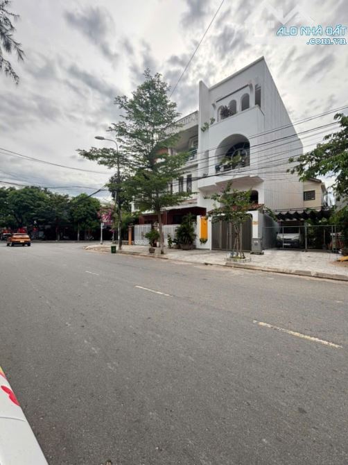 LÔ ĐẤT MẶT TIỀN DƯƠNG VÂN NGA – 100M² – TRUNG TÂM SƠN TRÀ – GIÁ TỐT 8.X TỶ