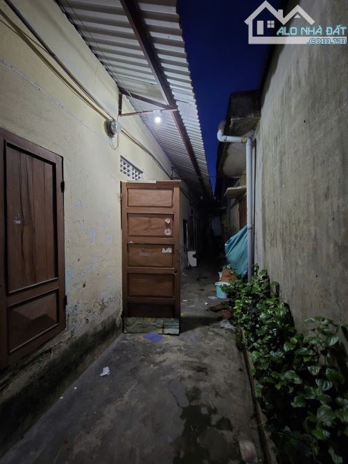 LÔ ĐẤT 110M2( 5*22M)- KIỆT Ô TÔ 5M- 20M RA ĐƯỜNG CHÍNH DŨNG SĨ THANH KHÊ- CHỈ 4.8T.Ỷ.