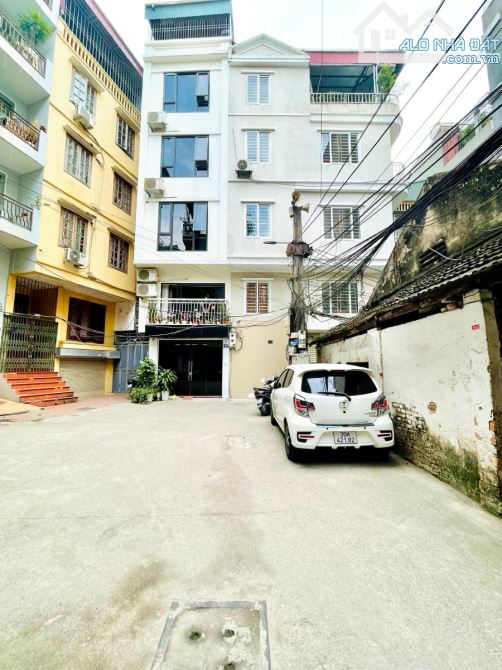 BÁN NHÀ 2 MẶT NGÕ – 34/38M² – 5 TẦNG – Ô TÔ – KINH DOANH - 2 THOÁNG- VĂN CHƯƠNG – 12.6 TỶ