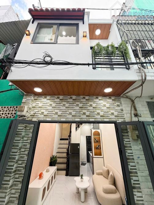 Nhà Bán Hoàng Hoa Thám Phường Đức Nhuận Tp Hồ Chí Minh