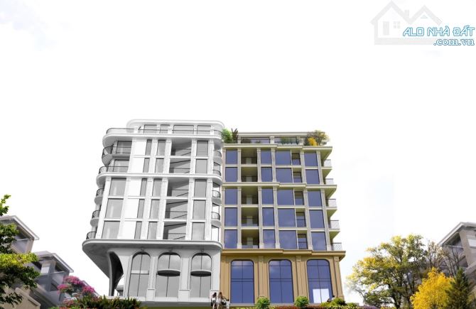(Tin thật 100%) Bán chung cư mini 104m2 x 32P tại Lê Đức Thọ - DT 2,2 tỷ/năm - Cách phố