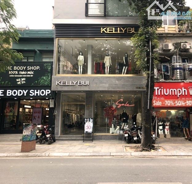 🏆 SIÊU PHẨM - BÁN NHÀ MP BÀ TRIỆU - HAI BÀ TRƯNG - VỊ TRÍ VÀNG - 200M2 - GIÁ CHỈ 135 TỶ