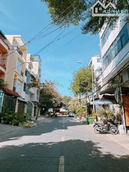 ĐƯỜNG SỐ TÂN QUY - ĐẤT TRỐNG XÂY 6 TẦNG - XÂY VĂN PHÒNG, CHDV - QUẬN 7 SẦM UẤT 🌆