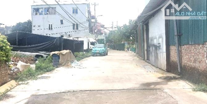 60m lô góc,xã  Quang Minh,2 bán tải tránh,ngõ thông tứ tung,giá tốt,tiềm năng cao