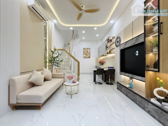 Nhà Bán Hẻm Xe Hơi Lê Đức Thọ Gò Vấp Tp Hồ Chí Minh