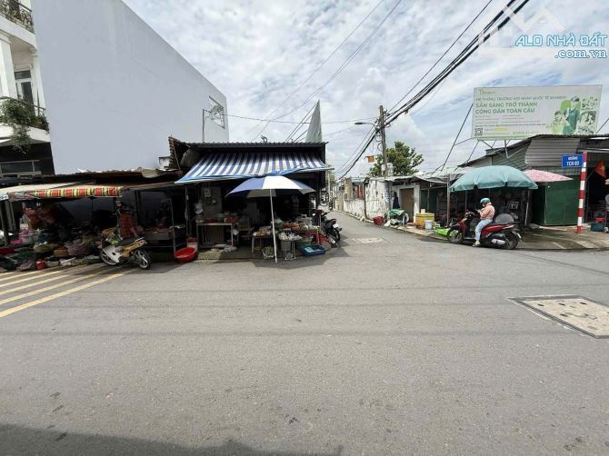 SIÊU PHẨM GÓC 2MT (10x19) – CHỢ TÂN CHÁNH HIỆP Q12 – GIÁ CHỈ 13.5 TỶ