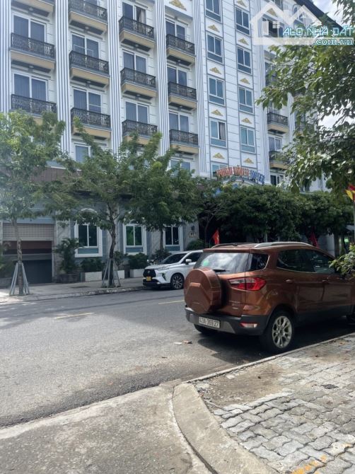 🔥 ĐẤT 254M² MẶT TIỀN TRẦN DUY CHIẾN – KIỆT Ô TÔ  – SẴN DÃY TRỌ DÒNG TIỀN – TẦM 12.X TỶ