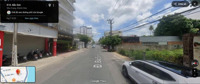 bán đất thổ cư 659.6m2 ngang 15m cách biển 500m2 đường Bắc Sơn, nhận ký gửi nhà đất